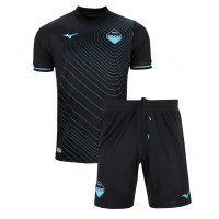 Camisa de time de futebol Lazio Replicas 3º Equipamento Infantil 2024-25 Manga Curta (+ Calças curtas)